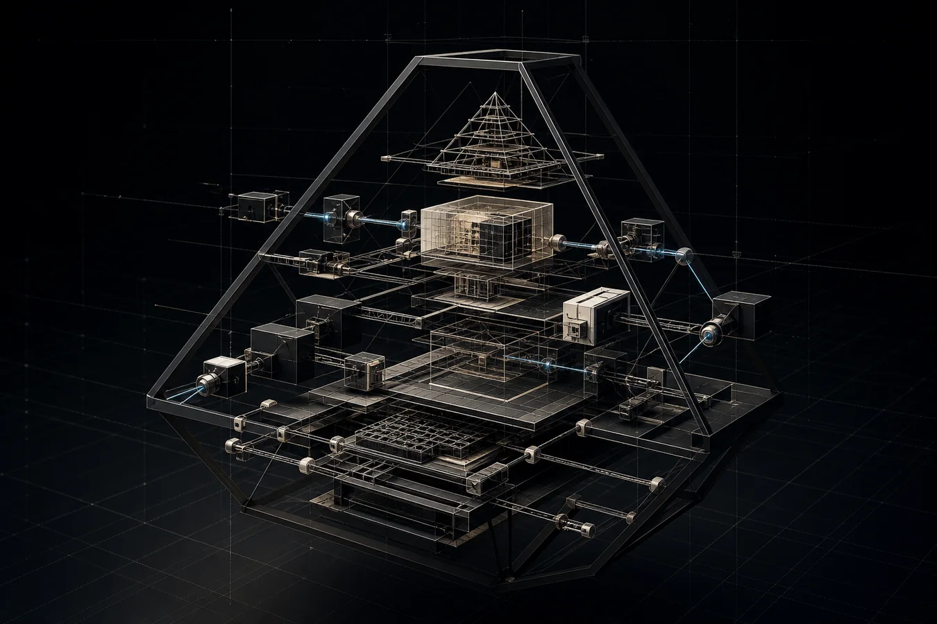 A conceptual model of project systems and dependencies